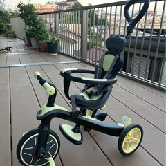 GLOBBER グロッバー 三輪車
