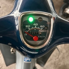 ⭐︎スーパーカブ⭐︎ボアアップ72cc⭐︎AA01⭐︎速度良好⭐︎埼玉県より配送可能⭐︎の画像