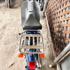 ⭐︎スーパーカブ⭐︎ボアアップ72cc⭐︎AA01⭐︎速度良好⭐︎埼玉県より配送可能⭐︎の画像