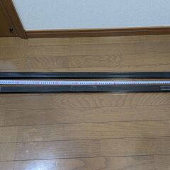 ①THULE垂直積載型カヤックラック２個  ②	THULEスクエアバーセット108cm２本  ③RVINNOベーシックステーセット４個   + おまけの画像