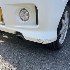【ダイハツ】ムーヴ カスタム（L902S） 旧車 希少 規制前エンジン 車検付の画像