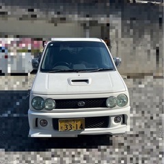 【ダイハツ】ムーヴ カスタム（L902S） 旧車 希少 規制前エ...