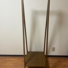 6月5日 札幌市中央区 無料 ハンガースタンド 二槽式洗濯機ミニサイズ