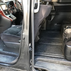 お買い得車❗️ヴェルファイア 20 プラチナセレクション　ファミリーカー7人乗り　キャプテンシート　車検9年２月の画像