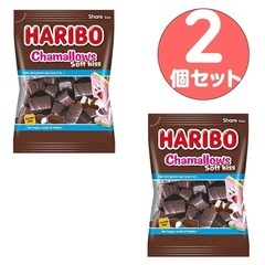 HARIBO ハリボー チョコマシュマロ　200g