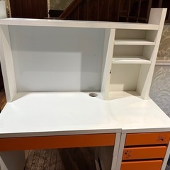 IKEA イケア　ミッケ　学習机　