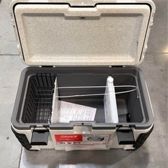コールマン ラギットクーラー 52QT (49L) COLMAN Rugged Cooler 52QT (49L) の画像