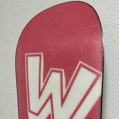 スノーボード121cmの画像