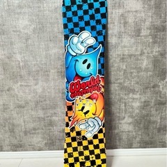 スノーボード121cmの画像