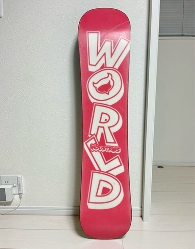 スノーボード121cm