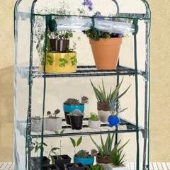中古ビニールハウスのビニールのみの画像