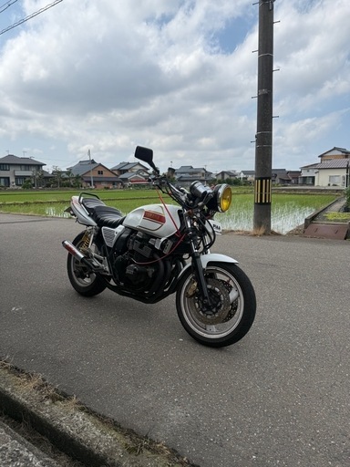 ヤマハ XJR400