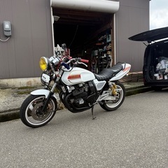 XJR400の画像