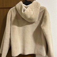 最終値下げ 美品 allureville ムートンショートの画像