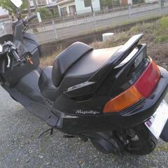 マジェスティー4HC  自賠責2年付 キズ多数の画像