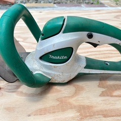 MAKITA　ヘッドトリマーの画像