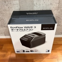  EcoFlow WAVE 3 エコフロー  ウェーブ3
