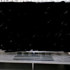 東芝REGZA 55インチ（2013年製）　テレビボード付（条件...