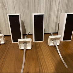 シャンプー ディスペンサーyamazaki tower の画像