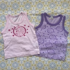80cm  Disneyタンクトップ 　2点set