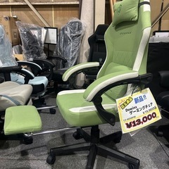 【新品】Dowinx ゲーミングチェア　の画像