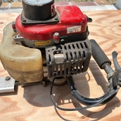 シングウ　エンジンヘッジトリマー E-161DT2の画像