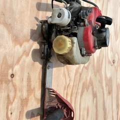 シングウ　エンジンヘッジトリマー E-161DT2の画像