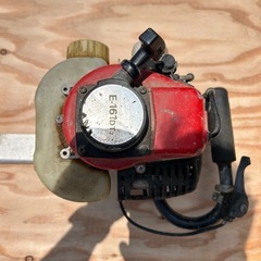 シングウ　エンジンヘッジトリマー E-161DT2の画像