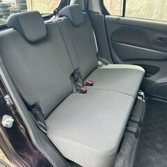 スズキ　ワゴンR　車検付き　660FX　レーダーブレーキ　誤発進抑制　の画像
