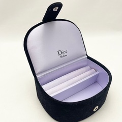 【美品】dior parfums アクセサリーケース