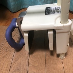 介護用　浴槽手すり★値下げしました。の画像