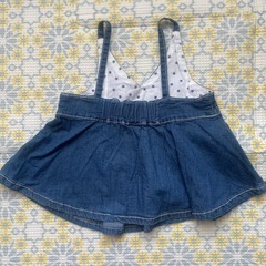 80cm  チュニック&ワンピース 　5点setの画像