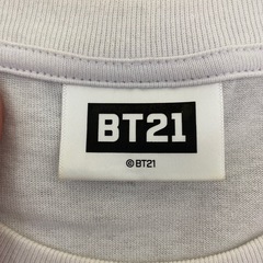 BT21 Tシャツの画像