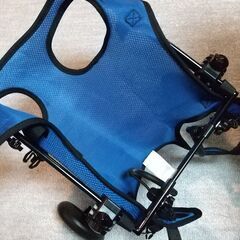 犬、散歩用車椅子(カート)