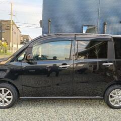 全込み価格　諸費用0円　車検R8.5　ダイハツ　タントエグゼ　カスタム　ルクラ　走行距離9万km台の画像