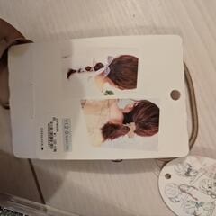ヘアアクセサリー