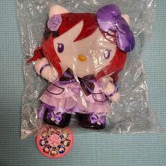 ラブライブ 西木野真姫 キティちゃん