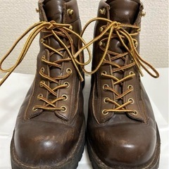 【6/7で掲載終了】最終値下げ！ Danner ハイカットミリタ...