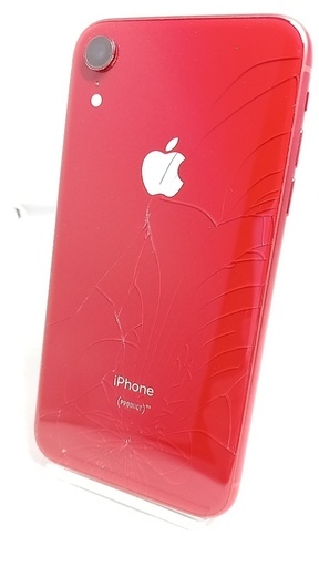 iPhone 8 レッド 64GB 完動品・ジャンク（背面ヒビ割れ・スレなど） iPhone 8 レッド 64GB 完動品・ジャンク（背面ヒビ割れ・スレ