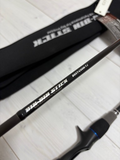 ジャッカル ビンビンスティック エクストロ BSXT-C68M-TJ