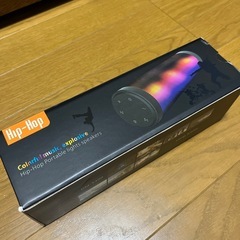 ポータブルスピーカー(※動作確認未確認)