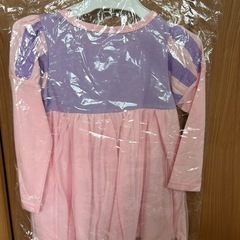 新品　100㎝　ラプンツェルトップス
の画像