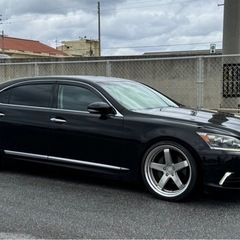 LS460L 後期 レクサス LEXUS LS600h クラウン...
