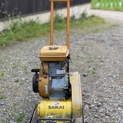 プレートランマー　作動品 　の画像