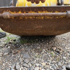プレートランマー　作動品 　の画像