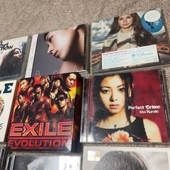 CD、DVDアルバムまとめの画像