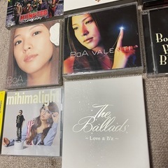 CD、DVDアルバムまとめの画像