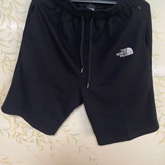 【未使用品】THE NORTH FACE ブラック XLサイズ　...