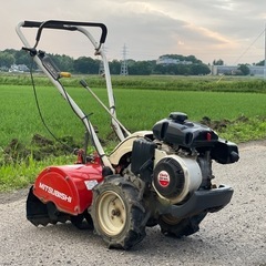 三菱　管理機・耕運機　三菱　マイボーイ　MMR6　正転逆転　6馬...