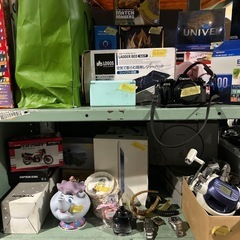 【在庫限り】お宝ザクザク！掘り出し物多数！倉庫で激安直売中！の画像